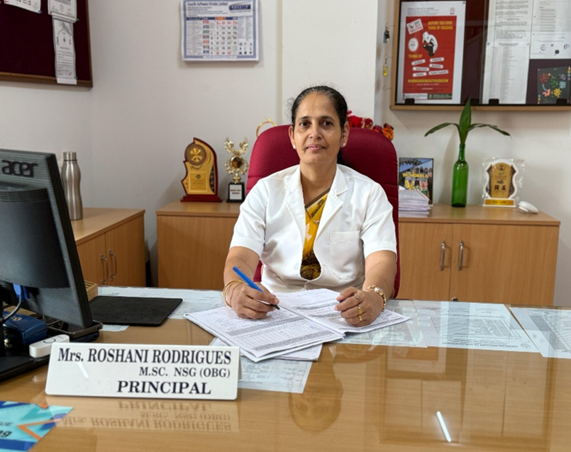 Mrs. Roshani Rodrigues
