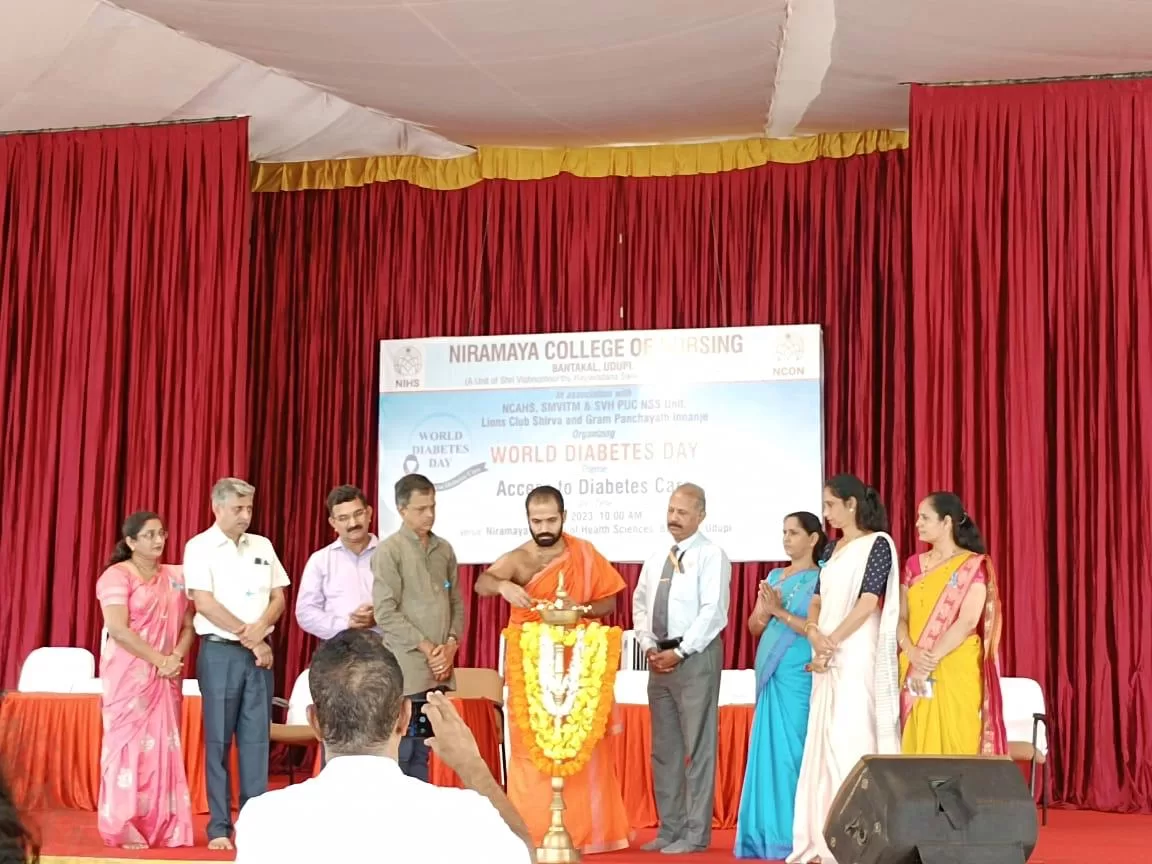 World Diabetes Day Celebration – 2023