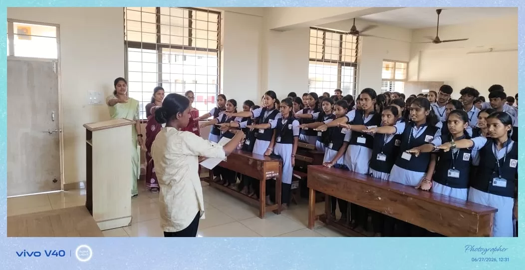 Awareness Session on Substance Abuse