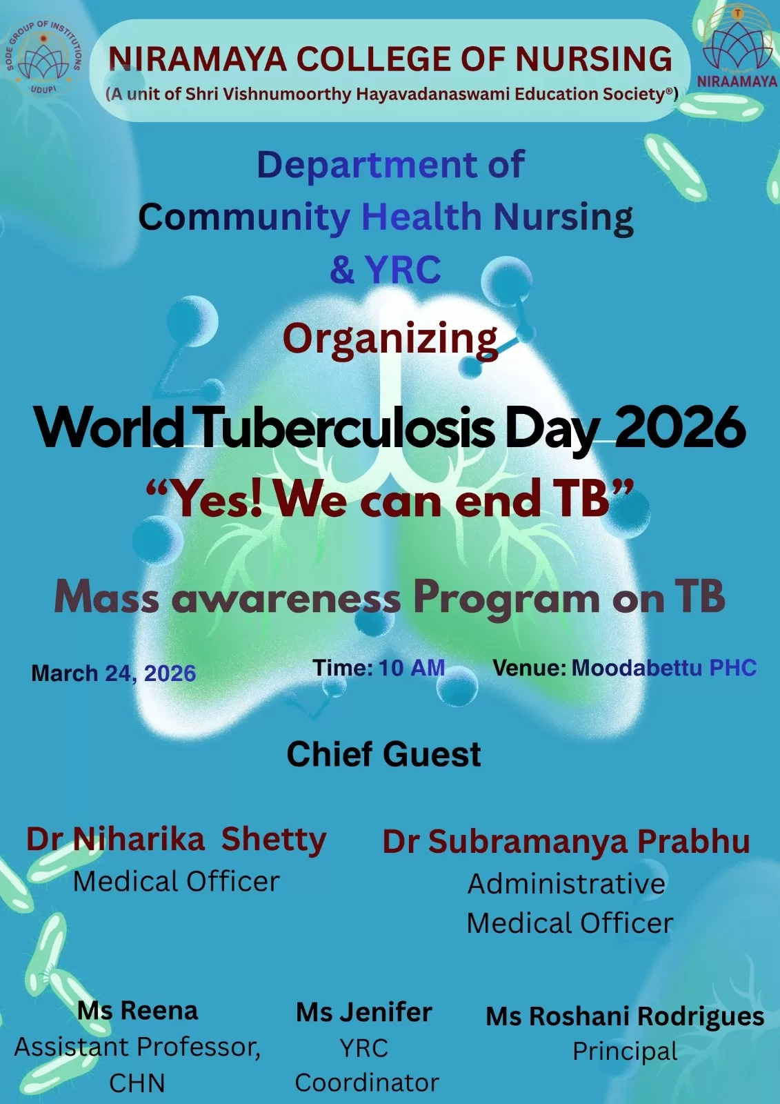 World Tuberculosis Day