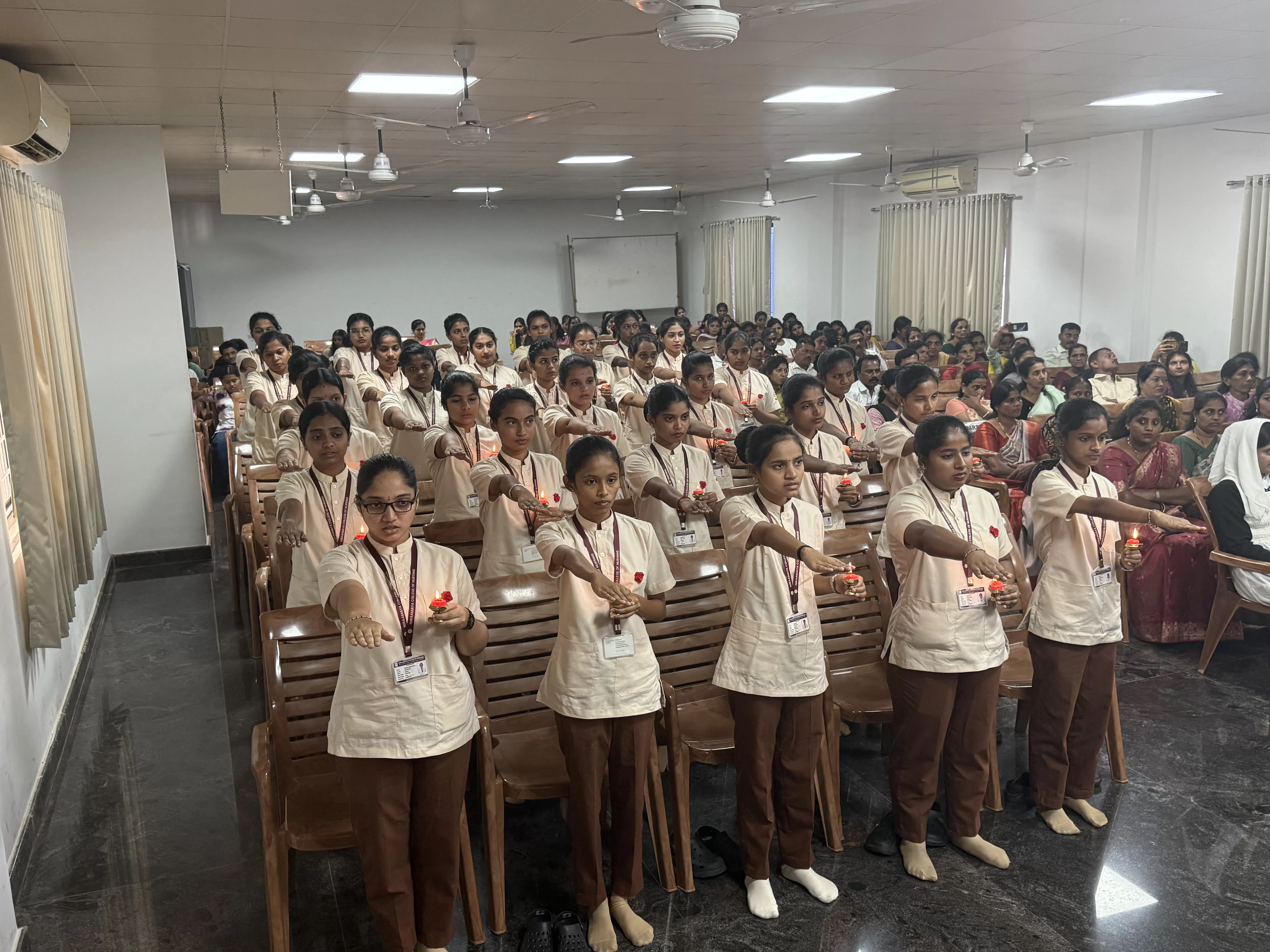 Lamp Lighting & Oath Taking Ceremony 2026