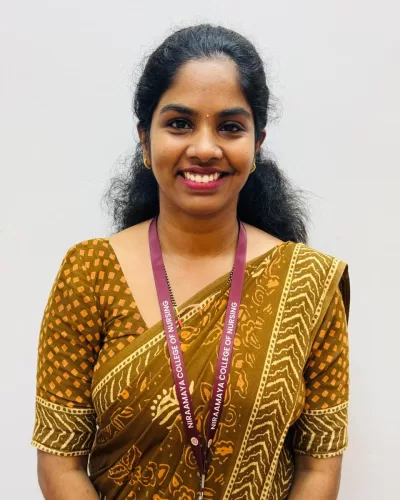 Mrs Shraddha S Kanchan