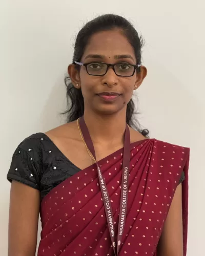 Ms. Arya Dinesan